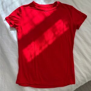 Red Women's Top